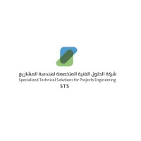 Specilaized Technical Solutions (STS) logo - Similar company to Smart Touch Systems (Sts)