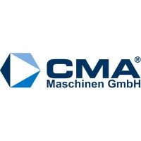 CMA Maschinen GmbH logo - Similar company to Buk Tec