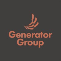 Generator Group of Companies logo - Similar company to Centurion Construction Ltd