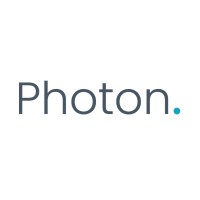 Photon MC logo - Similar company to Afin