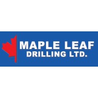 Maple Leaf Drilling logo - Similar company to Jrdrilling Ltd