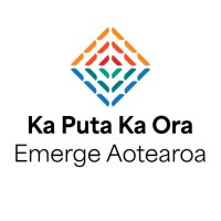 Ka Puta Ka Ora Emerge Aotearoa logo - Similar company to Added Insight