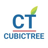 Cubictree Technology Solutions Pvt Ltd logo - Similar company to Gms Solutions