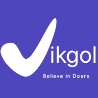 Vikgol logo - Similar company to Gloify