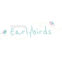 Stichting Earlybirds logo - Similar company to Strong Babies