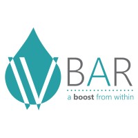The IV Bar logo - Similar company to Drip Hydration