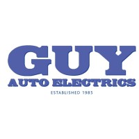 Guy Autoelectrics logo - Similar company to Euroauto