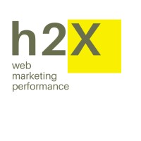 H2X logo - Similar company to Dm8 Composites