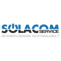 SOLACOM-SERVICE eK. logo - Similar company to Jackle & Heidi