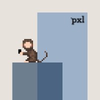 Pxl Monkeys logo - Similar company to Def•Alliance
