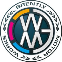 Brently Motor Works logo - Similar company to Brantley Industries