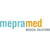 mepramed MEDICAL SOLUTIONS logo - Similar company to Foxstudy.De