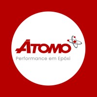 Átomo Epoxi logo - Similar company to Vip Resinas Epóxi