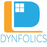 DYNFOLICS logo - Similar company to Varadom Technologies