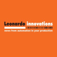 Leonardo innovations s.r.o. logo - Similar company to Ivep, A.S.