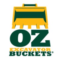 OZ Excavator Buckets logo - Similar company to Perimeter