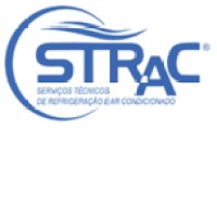 Strac logo - Similar company to Strac - Serviços Técnicos De Refrigeração E Ar Condicionado