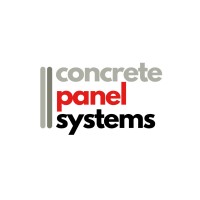 Concrete Panel Systems logo - Similar company to Cmc Quarries - Stone, Concrete, Blocks, Screed