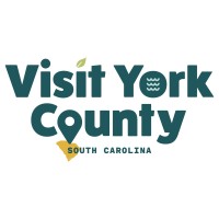 Visit York County logo - Similar company to Catawba Area Coalition For The Homeless