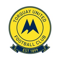 Torquay United Football Club logo - Similar company to Weymouth Football Club