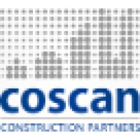 Coscan Construction Partners logo - Similar company to Construction Company S.A, Consco