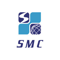 SMC logo - Similar company to Cl Electronics
