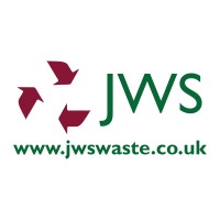 JWS Waste logo - Similar company to Fletchers Waste Management