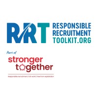 Responsible Recruitment Toolkit logo - Similar company to Stronger Together