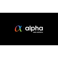 Alpha Web Solutions logo - Similar company to Alps Web Solutions