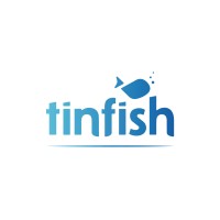 Tin Fish Digital logo - Similar company to This Is Fuller