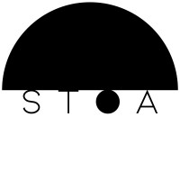 S T O A logo - Similar company to Panoptikon