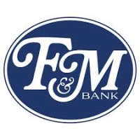 F&M Bank of Georgia logo - Similar company to Westside Bank