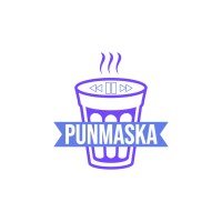 Punmaska ☕️🍞| Full Stack Video Production Agency logo - Similar company to Vision Matrix | Video Production Agency