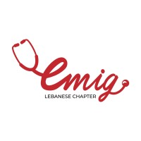 Emergency Medicine Interest Group - Lebanese Chapter (EMIG-LC) logo - Similar company to Lebanese Medical Students' International Committee (Lemsic)