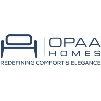 OPAA HOMES logo - Similar company to Studio Denew