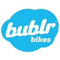 Bublr Bikes logo - Similar company to Hyperthreads