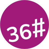 Thirty Six Foods logo - Similar company to Pod Chocolates