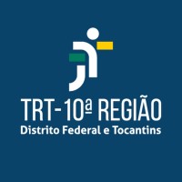 TRT 10ª Região logo - Similar company to Tjto