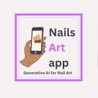Nail Art App logo - Similar company to Nail Art Vibes