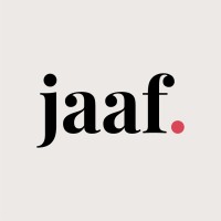 Jaaf information design logo - Similar company to Jungle Minds