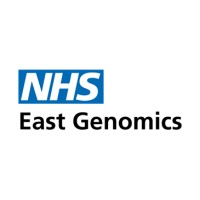 East Genomics logo - Similar company to Genomics Education Programme