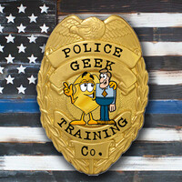Police Geek Training Co. logo - Similar company to Coalition Of Law Enforcement And Retail