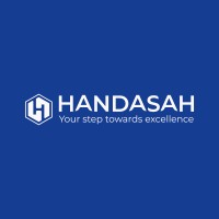Handasah logo - Similar company to Codingcart