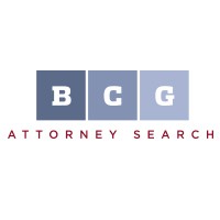 BCG Attorney Search logo - Similar company to Lateral Link