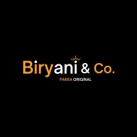 Biryani and Co logo - Similar company to Nimrah Biryani