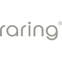 Raring kids logo - Similar company to Miniware Ab