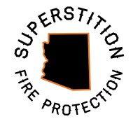 Superstition Fire Protection logo - Similar company to Industry Standard Fire Protection, Llc