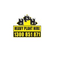 Heavy Plant Hire logo - Similar company to Astro Hire - Your Civil Construction Partner