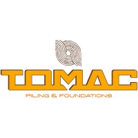 Tomac Piling and Foundations logo - Similar company to Ismail Contracting
