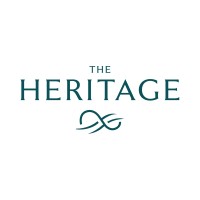 The Heritage logo - Similar company to Osprey Hotel